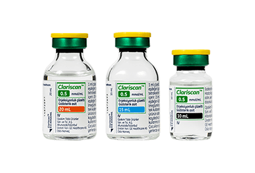 CLARISCAN 0.5 MMOL/ML раствор для инъекций (1X20 ML флакон)