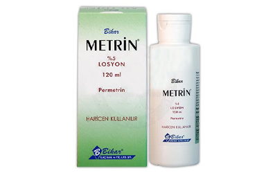 METRIN %5 лосьон (120 ML)