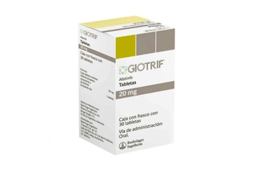 GIOTRIF 20 MG 28 таблетки покрытые оболочкой