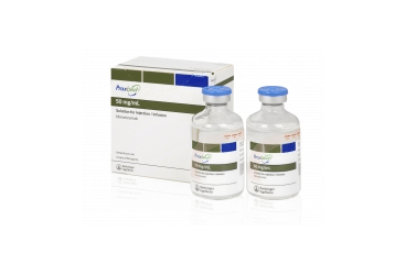 PRAXBIND 50 MG/ML ENJEKSIYONLUK/раствор для инфузий 2 флакон