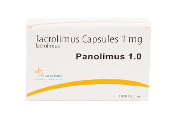 PANOLIMUS 1 MG 50 капсулы