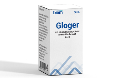 GLOGER % 0.15 глазные капли, COZELTI