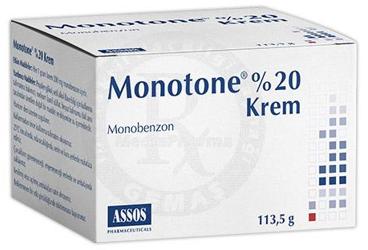MONOTONE %20 крем