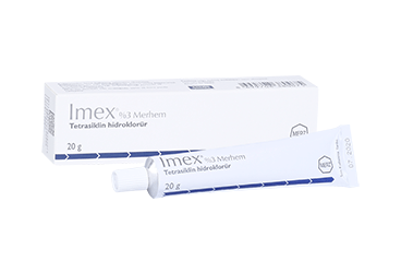 IMEX 20 GR мазь