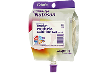 NUTRISON PROTEIN Plus MULTI FIBRE 500 ML