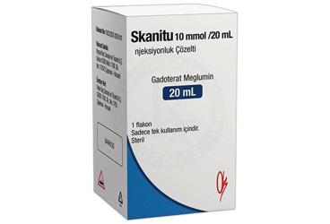 SKANITU 10 MMOL/20 ML раствор для инъекций (1 флакон)