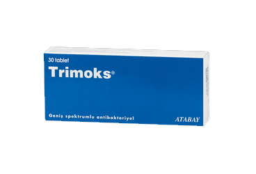 TRIMOKS 30 таблетки