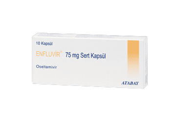 ENFLUVIR 75 MG 10 капсулы