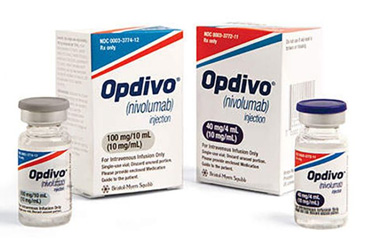 OPDIVO 40 MG/4ML IV INF. COZ. KONS. ICEREN 1 флакон