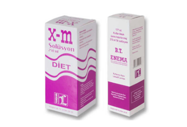 X-M DIET SOLUSYON (150 ML)
