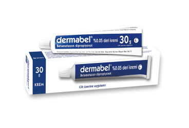 DERMABEL %0,05 крем (30 G)