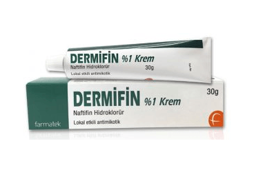 DERMIFIN %1 30 GR крем