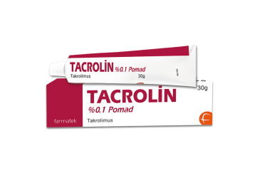 TACROLIN %0,1 мазь (30 GR)