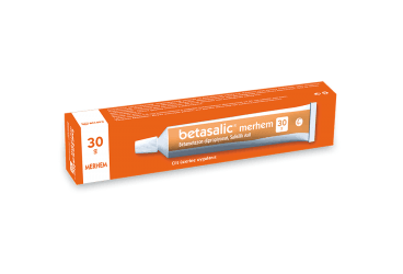 BETASALIC %0,05 + % 3 мазь 30 G