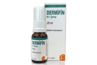 DERMIFIN % 1 спрей, COZELTI (20 ML)