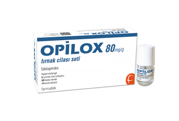 OPILOX TIRNAK CILASI SETI
