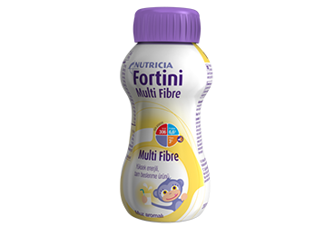 ForteINI MULTI FIBRE MUZ AROMALI 200 ML