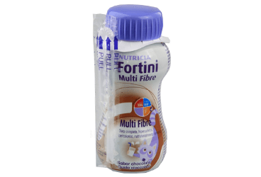 ForteINI MULTI FIBRE CIKOLATA AROMALI 200 ML