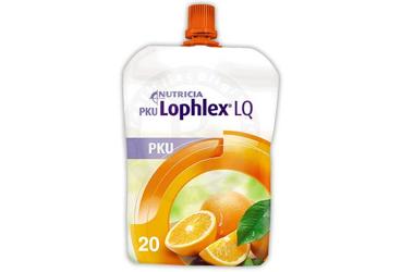 PKU LOPHLEX LQ PORTAKAL AROMALI (30X125 ML)