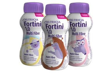 ForteINI 1,0 MULTI FIBRE 200 ML VANILYA AROMALI