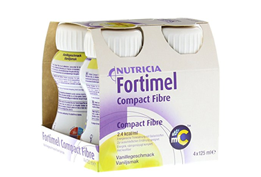 ForteIMEL COMPACT FIBRE VANILYA AROMALI 4X125 ML