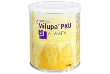 MILUPA PKU 3 ADVANTA (500 G) 1 KUTU