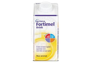 ForteIMEL DRINK MUZ AROMALI 200 ML