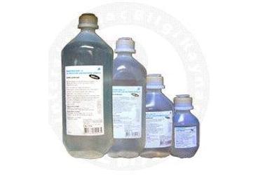 DEKSTROZ DEM %5 внутривенная инфузия ICIN IZOTONIK COZELTI 500 ML PVC TORBA(SETSIZ)