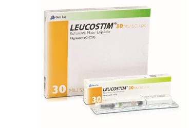 LEUCOSTIM 30 MIU SC/IV готовый к применению шприц-ручка 5 шприц-ручка/KUTU