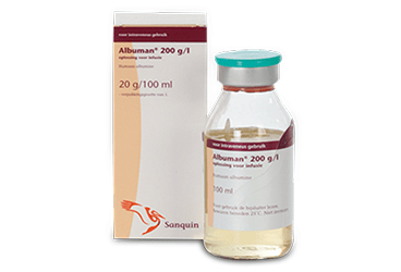 HUMAN ALBUMIN %20 50 ML INFUZYON ICEREN SOLUSYON