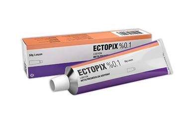 ECTOPIX M %0,1 лосьон