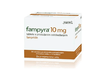 FAMPYRA 10 MG таблетки с пролонгированным высвобождением (56 таблетки)