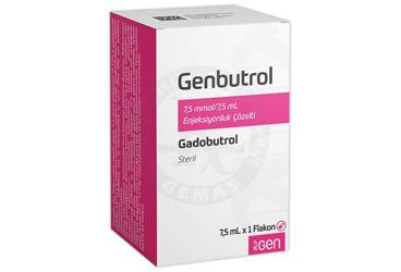 GENBUTROL 7,5 MMOL/7,5 ML раствор для инъекций