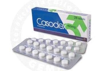 CASODEX 150 MG 28 таблетки покрытые оболочкой