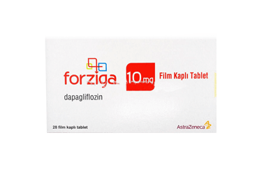 FORZIGA 10 MG 28 таблетки покрытые оболочкой