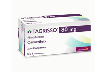 TAGRISSO 80 MG 28 таблетки покрытые оболочкой