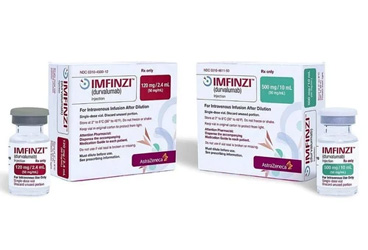 IMFINZI 500 MG/10 ML раствор для инфузий HAZIRLAMAK ICIN KONSANTRE (1 флакон)