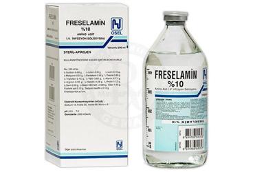 FRESELAMIN %10 500 ML SETSIZ SISE