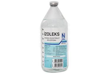 IZOLEKS DENGELI ELEKTROLIT BIOSEL SOL 1000 ML SETLI SISE
