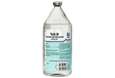 IZOTONIK SODYUM KLORUR BIOSEL SOL %0,9 1000 ML SETLI SISE