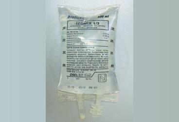 BIOFLEKS IZOMIX 1/3 ENJEKTABL SOL 500 ML SETLI