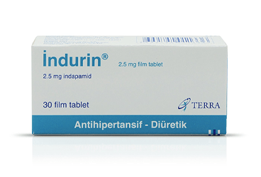 INDURIN 2,5 MG 30 таблетки