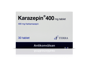 KARAZEPIN 400 MG 30 таблетки