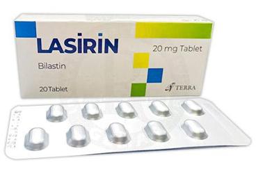 LASIRIN 20 MG таблетки (20 таблетки)