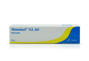 NIMEKSIL гель % 1 30 GR гель