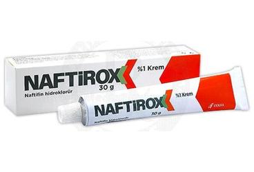 NAFTIROX %1 ΠΊΡΠ΅ΠΌ (30 GR)