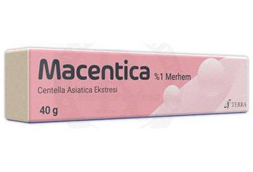 MACENTICA %1 мазь 40 GR