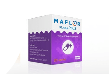 MAFLOR Plus 15 капсулы