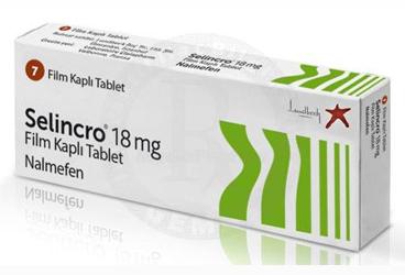 SELINCRO 18 MG 7 таблетки покрытые оболочкой