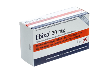 EBIXA 20 MG 84 таблетки покрытые оболочкой